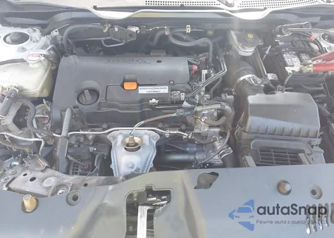 2021 Honda Civic Lx из США, поврежденный, VIN 2HGFC2F66MH543767